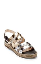 Women's Cole Haan Emilia Espadrille Sandal B - Black