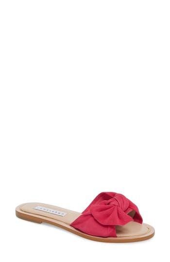 Women's James Chan Jana Sandal M - Pink