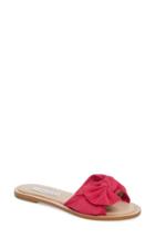 Women's James Chan Jana Sandal M - Pink