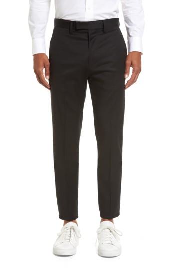 Men's Calibrate Slim Wool Trousers