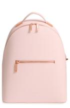 Ted Baker London Mini Jarvis Leather Backpack - Pink