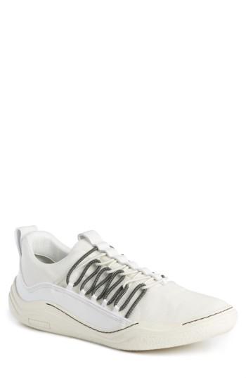 Men's Lanvin Elastic Sneaker Us / 7uk - White