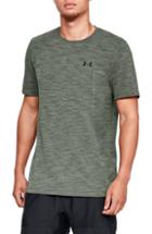 Men's Under Armour Vanish Seamless T-shirt, Size - Green