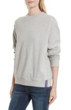 Women's Kule Cotton Sweatshirt - Grey
