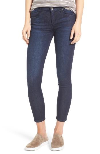 Women's Kut From The Kloth Brigitte Stretch Skinny Crop Jeans