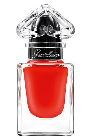 Guerlain La Robe Noire Nail Color - 042 Firebow
