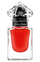 Guerlain La Robe Noire Nail Color - 042 Firebow