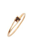 Women's Madewell Delicate Garnet Cutout Ring