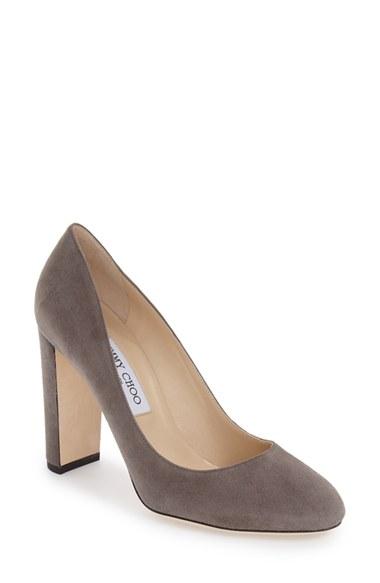 Women's Jimmy Choo Laria Almond Toe Pump
