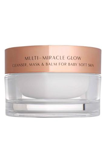 Charlotte Tilbury Multi-miracle Glow Cleanser, Mask & Balm For Baby Soft Skin