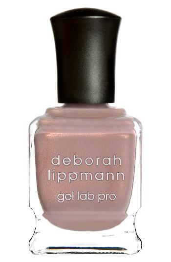 Deborah Lippmann Gel Lab Pro Nail Color - Sandcastle Disco