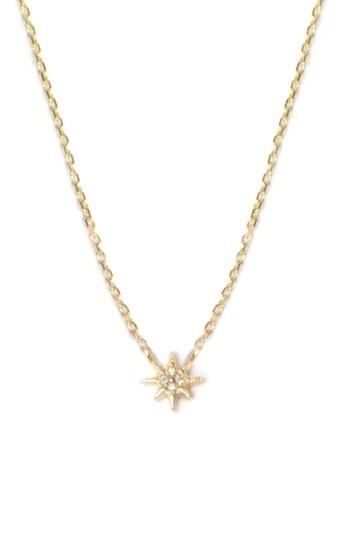 Women's Anzie Aztec North Star Diamond Pendant