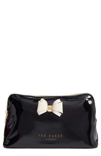 Ted Baker London Large Cosmetics Case