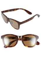Women's Maui Jim Hana Bay 51mm Polarizedplus2 Sunglasses - Tokyo Tortoise/ Hcl Bronze