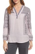 Women's Nic+zoe Tangier Top - Purple