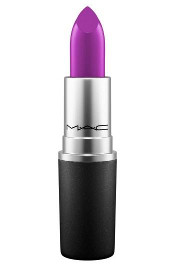Mac Pink Lipstick - Violetta (a)