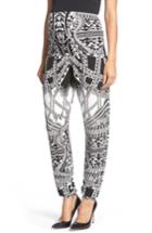 Women's Tart Maternity Liviana Tapered Maternity Pants - Black