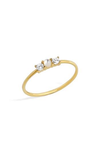 Women's Baublebar Opalescent Everyday Fine Ring