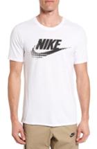 Men's Nike Sportswear Futura T-shirt, Size - White