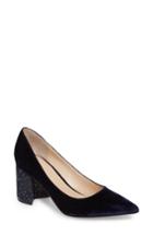 Women's Marc Fisher D Zack Pump, Size 5 M - Black