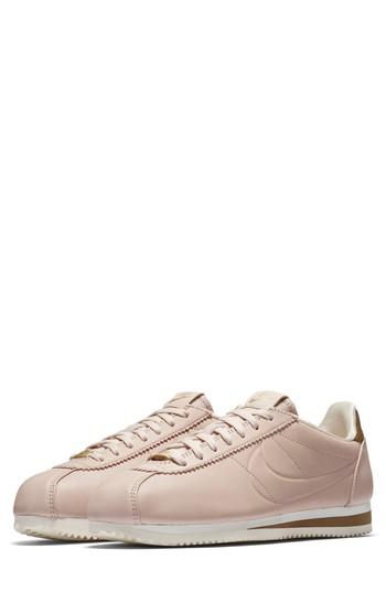 Women's Nike X Maria Sharapova La Cortez Premium Sneaker M - Pink