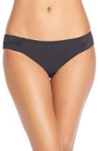 Women's Tommy Bahama Side Shirred Hipster Bikini Bottoms - Pink