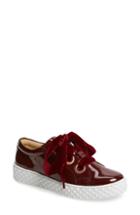 Women's Cycleur De Luxe Acton Iii Sneaker .5us / 37eu - Burgundy