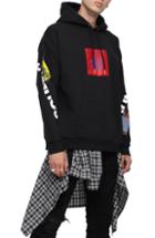 Men's Diesel S-jack-xa Hoodie Sweatshirt