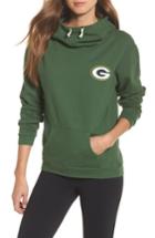 Women's Junk Food Nfl Green Bay Packers Sunday Hoodie - Green