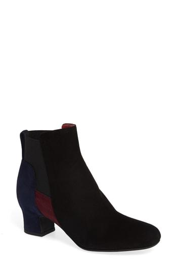 Women's Pas De Rouge Alfa Bootie Us / 36eu - Black