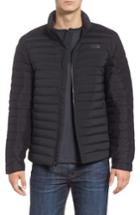 Men's The North Face Packable Stretch Down Jacket - Black
