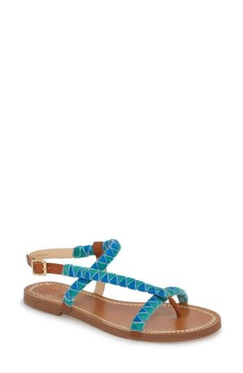 Women's Vince Camuto Raminta Sandal M - Blue