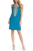 Women's Lilly Pulitzer Carlotta Shift Dress - Blue/green