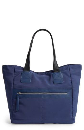 Bp. Nylon Tote - Blue