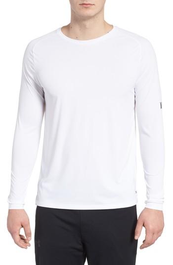 Men's Hurley Icon Surf Shirt - White