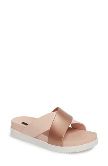 Women's Melissa Cosmic Ii Sandal M - Pink