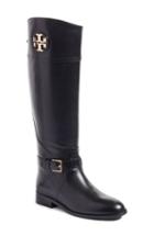 Women's Tory Burch Adeline Boot Wide Calf M - Black