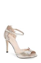 Women's Klub Nico Madelene Sandal M - Metallic