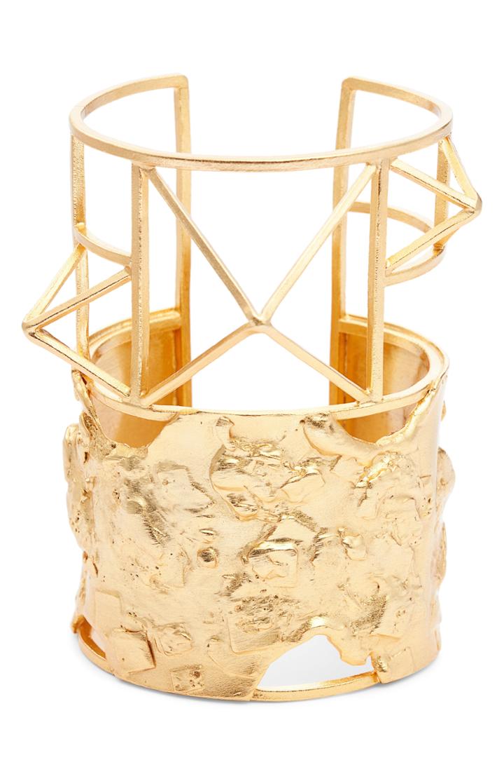 Women's The Accessory Junkie Talia Cuff