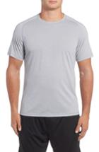 Men's Zella Celsian Training T-shirt, Size - Grey