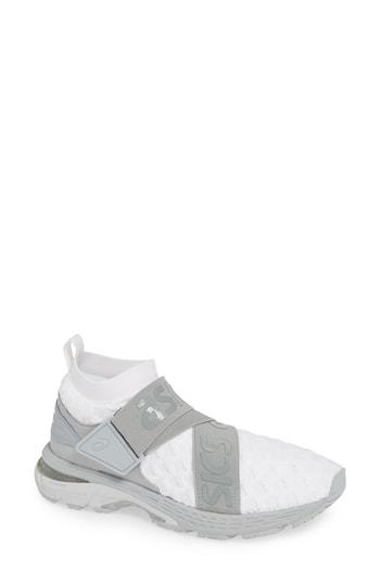 Women's Asics Gel-kayano 25 Obi Running Shoe B - Grey