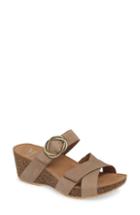 Women's Dansko Susie Platform Sandal .5-11us / 41eu - Grey