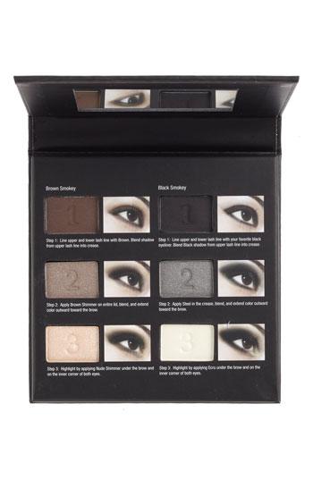 Nordstrom 'flawless Eye - Smokey' Palette None