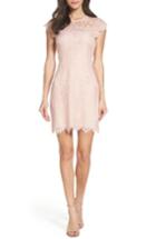 Women's Bb Dakota Jayce Lace Sheath Dress