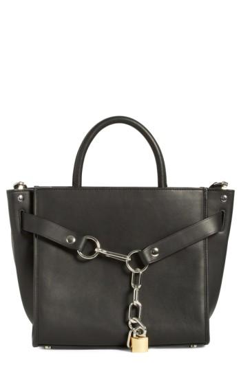 Alexander Wang 'attica' Leather Tote -