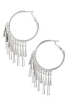 Women's Topshop Stick Hoop Earrings