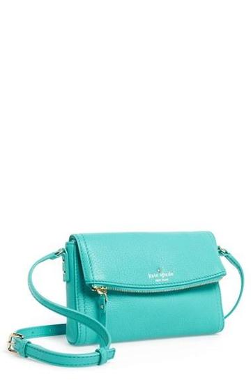 Kate Spade New York 'cobble Hill - Mini Carson' Crossbody Bag Tropic
