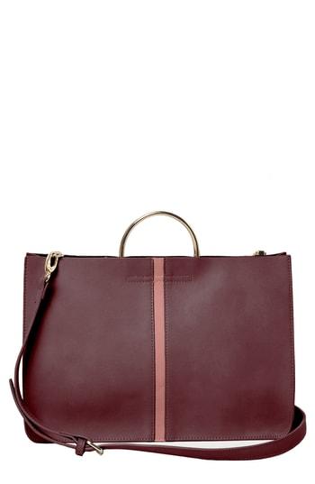Urban Originals Love Affair Vegan Leather Tote -