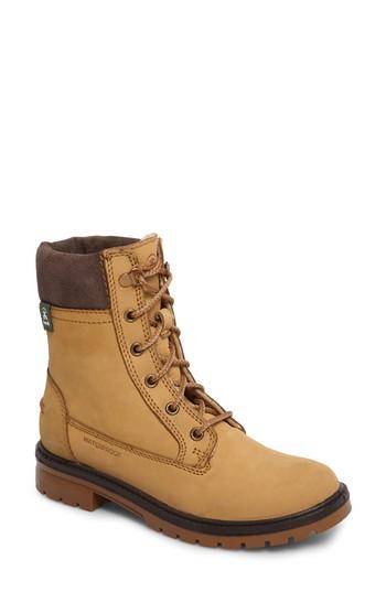 Women's Kamik Rogue 5 Waterproof Boot M - Brown