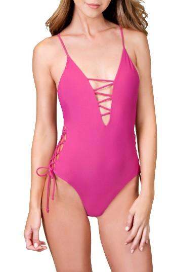 Women's Byrds Of Paradise Rumi One-piece Swimsuit